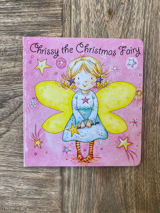 Chrissy the Christmas Fairy