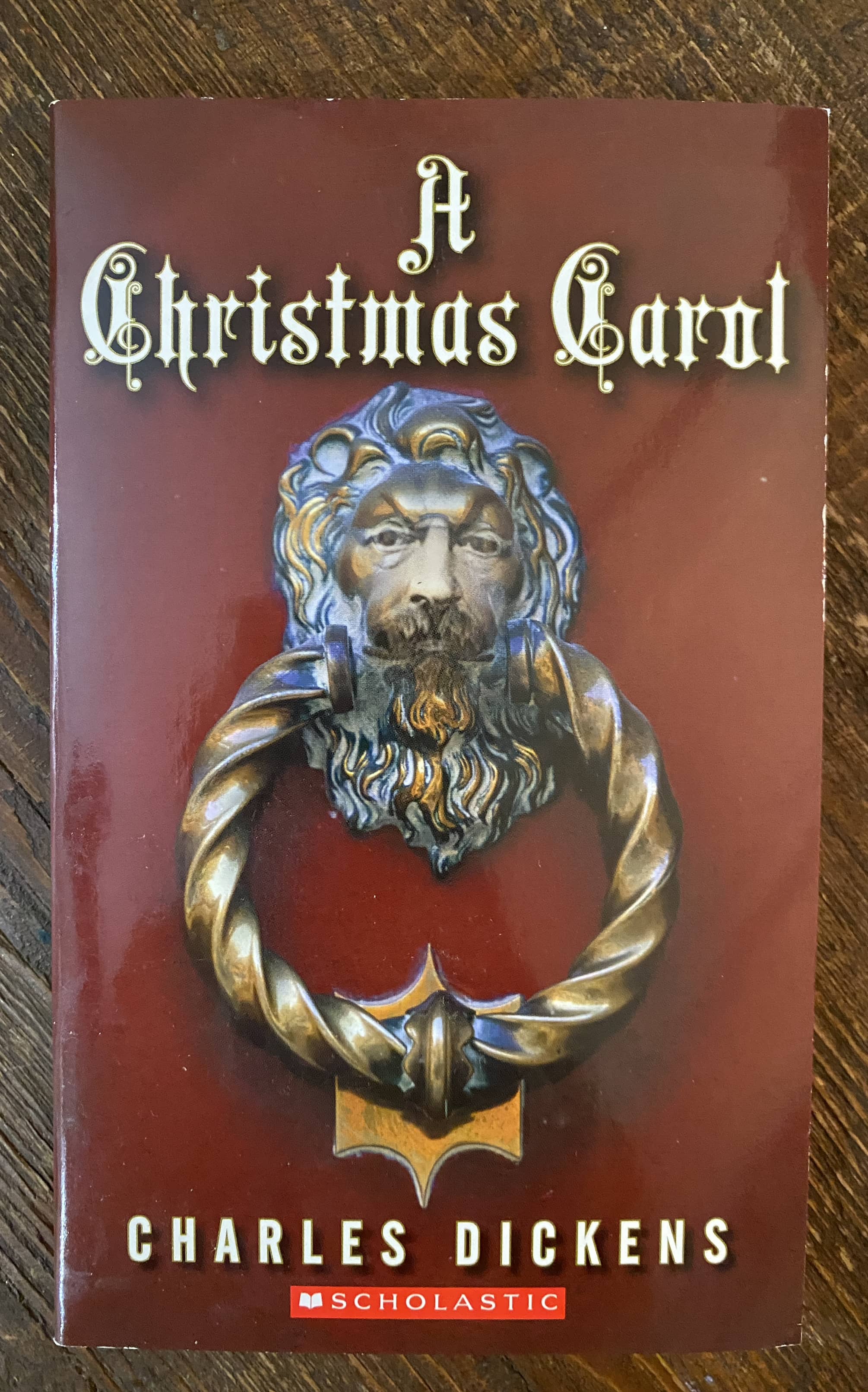 A Christmas Carol - Charles Dickens