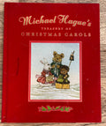 Michael Hague's Treasury of Christmas Carols