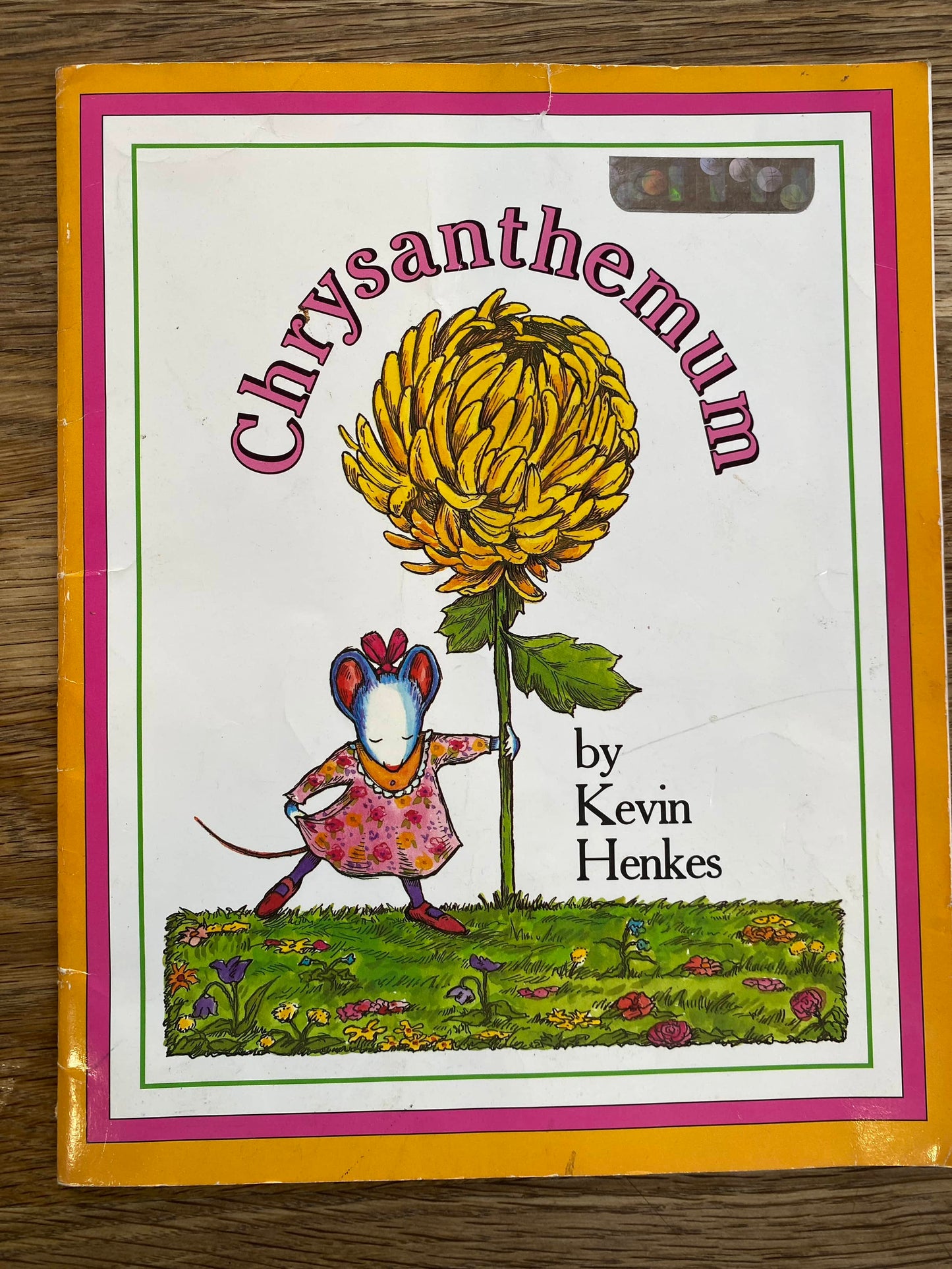 Chrysanthemum - Kevin Henkes