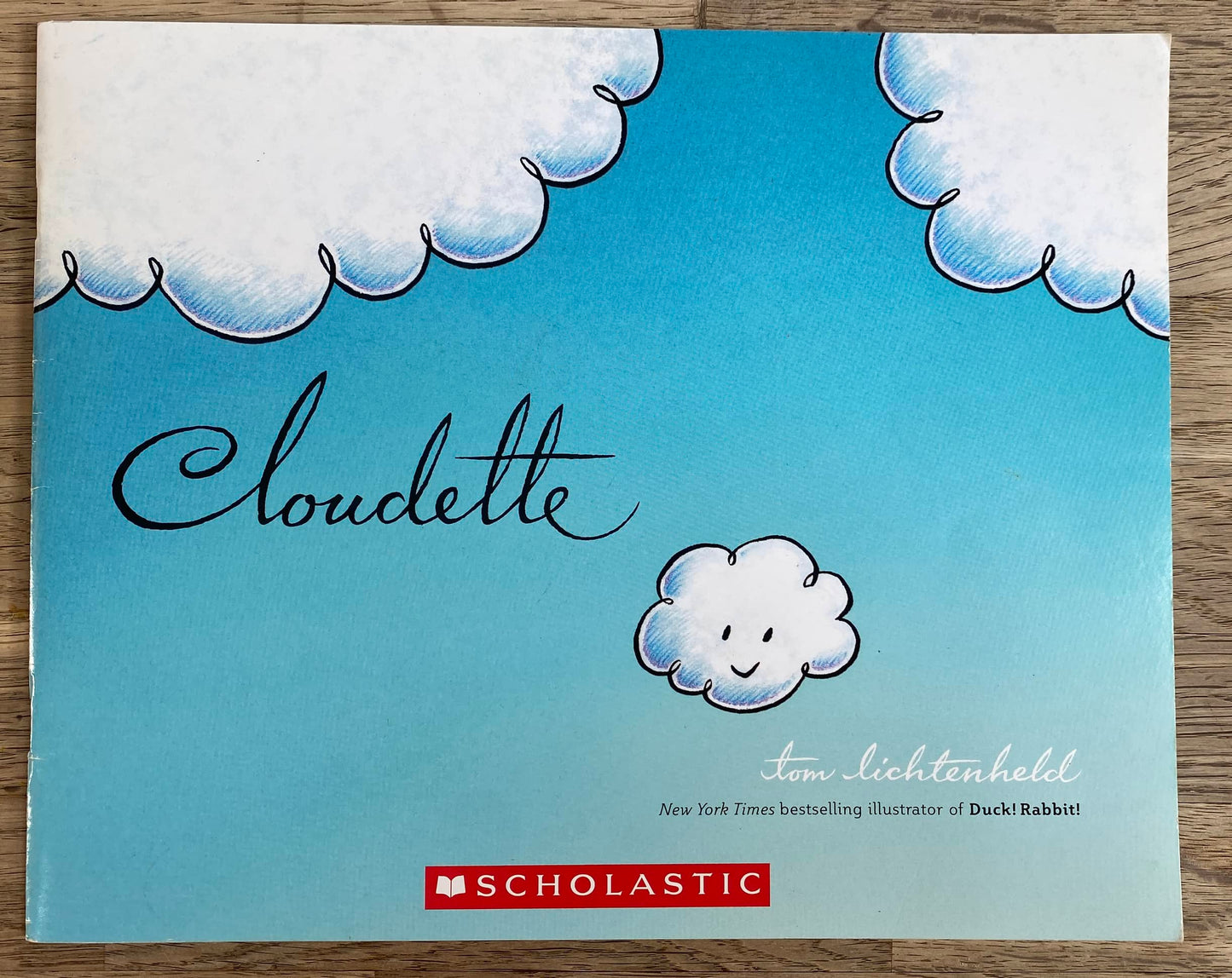 Cloudette - Tom Lichtenheld