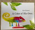 A Color of His Own - Leo Lionni