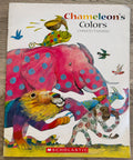 Chameleon's Colors - Chisato Tashiro