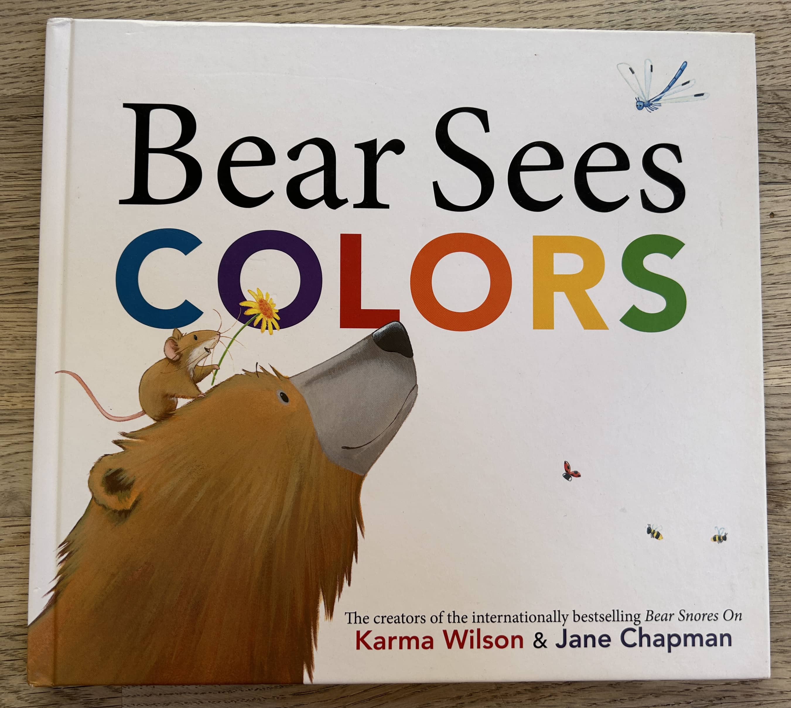 Bear Sees Colors