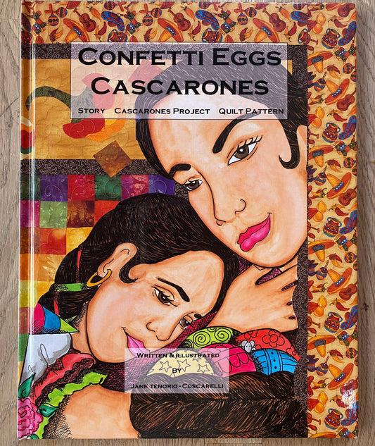 Confetti Eggs - Cascarones