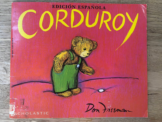 Corduroy - Edicion Espanola