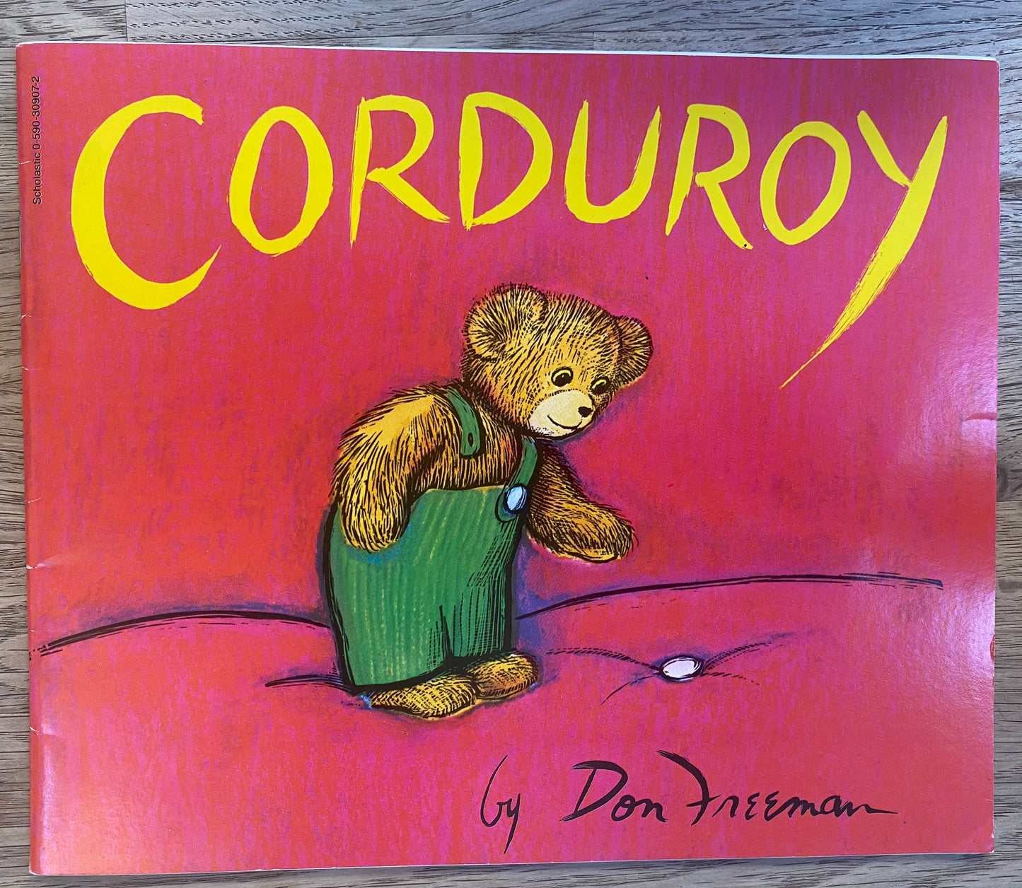 Corduroy - Don Freeman - Paperback