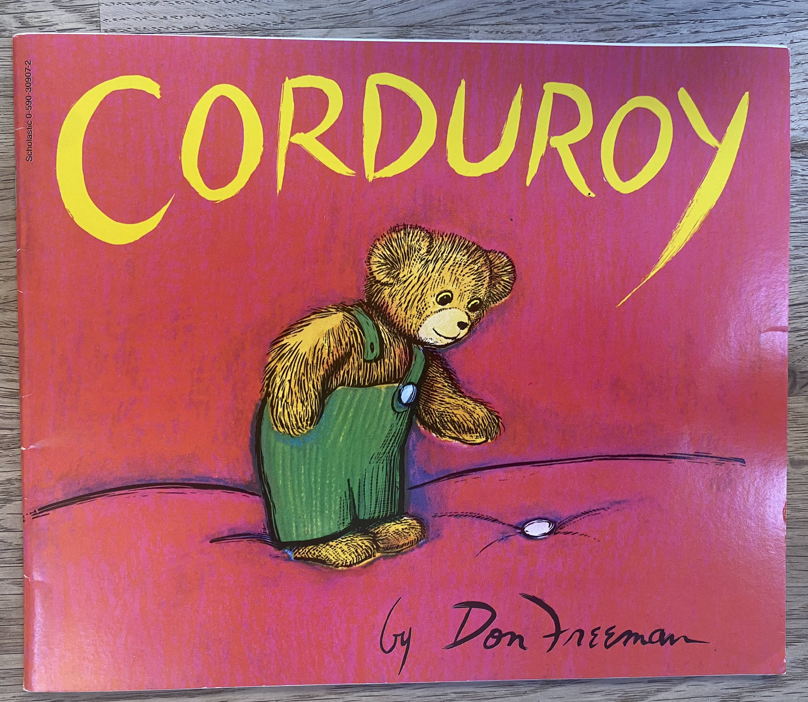 Corduroy - Don Freeman - Paperback