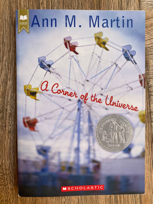 A Corner of the Universe - Ann M. Martin