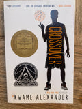 The Crossover - Kwame Alexander