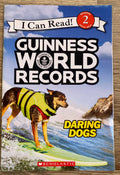 Guinness World Records - Daring Dogs -