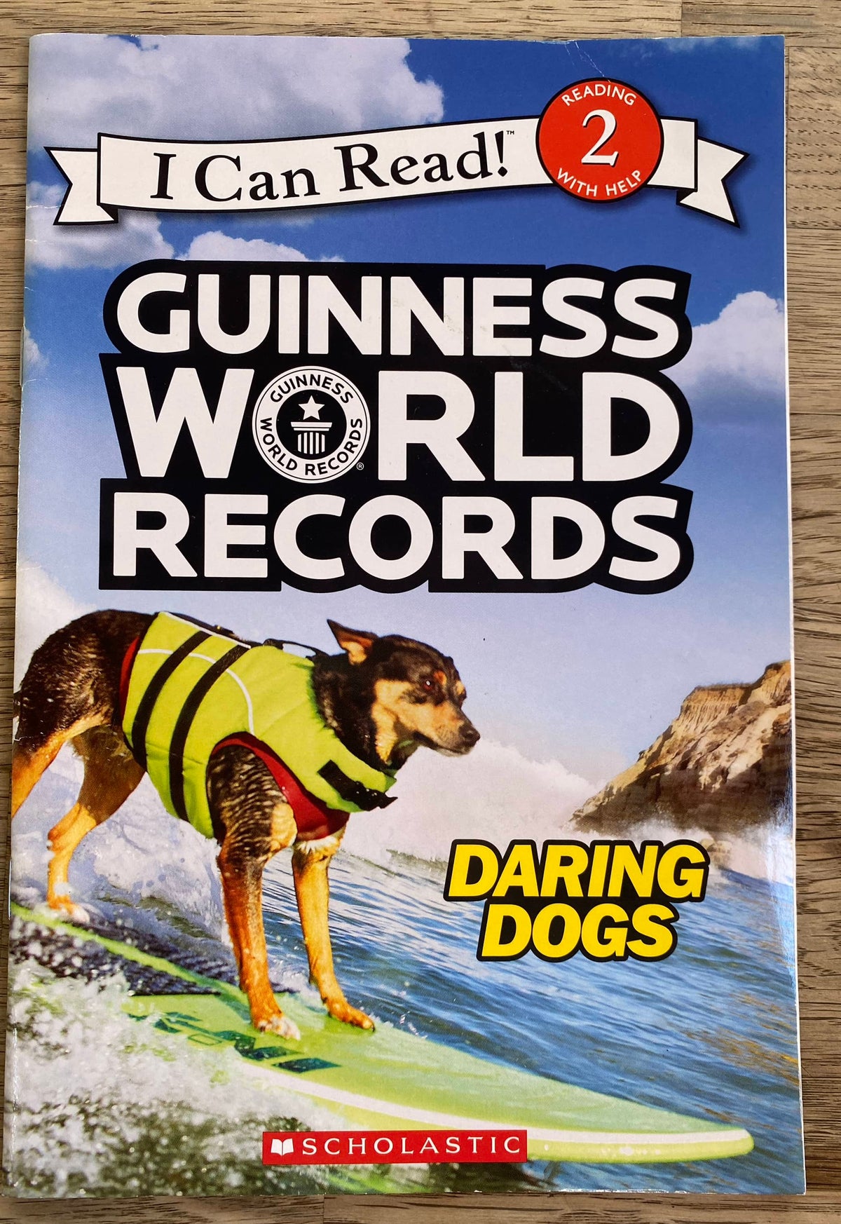 Guinness World Records - Daring Dogs - – Wolf Pup Brigade
