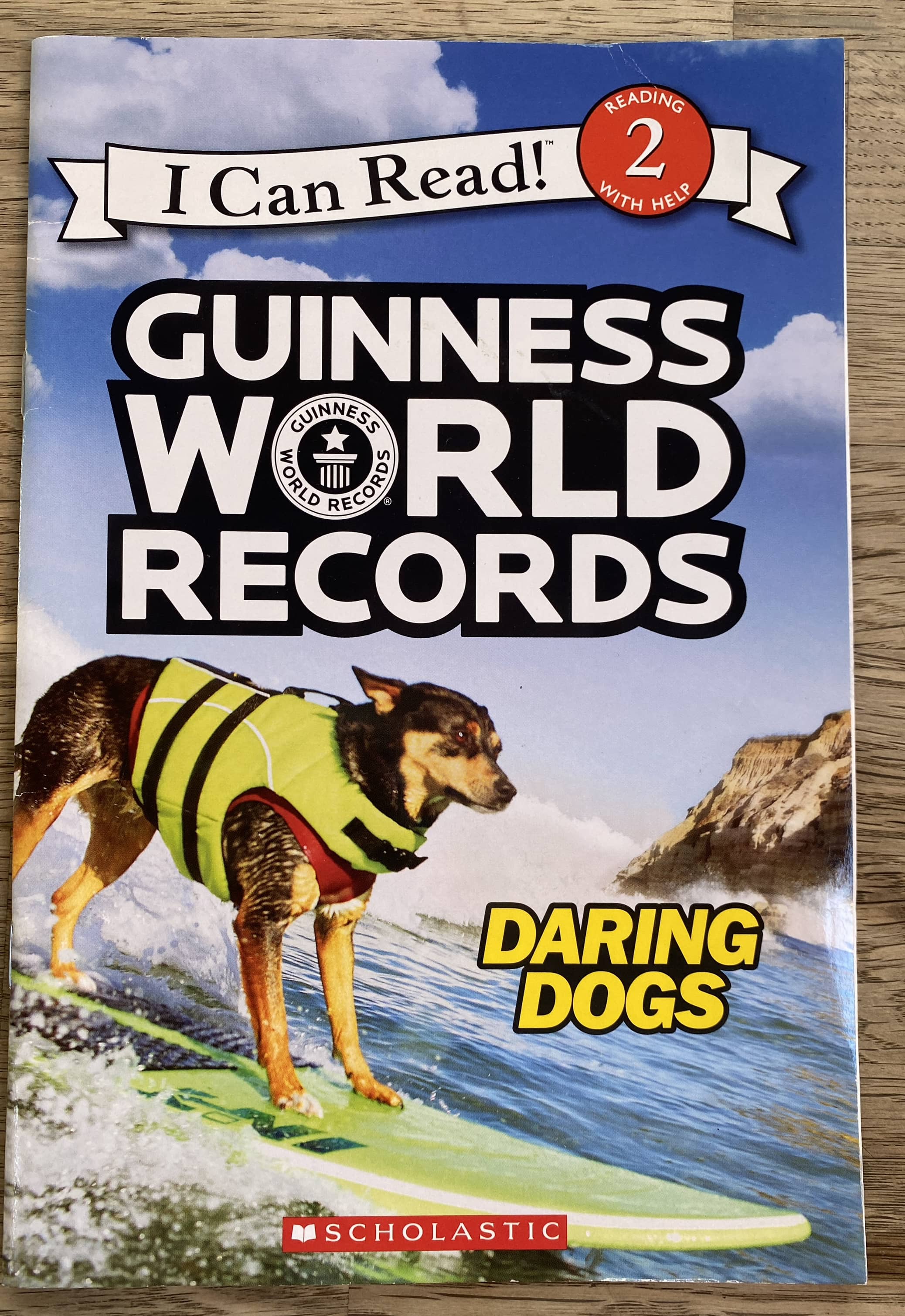 Guinness World Records - Daring Dogs -