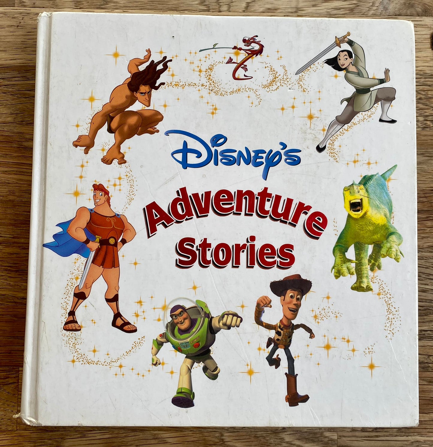 Disney's Adventure Stories