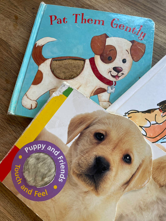 Dog Book Pack