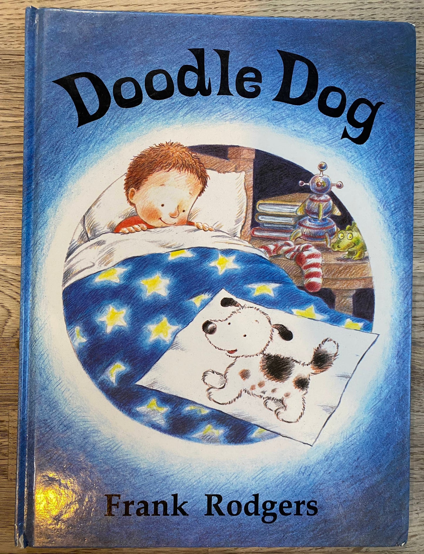 Doodle Dog - Frank Rodgers