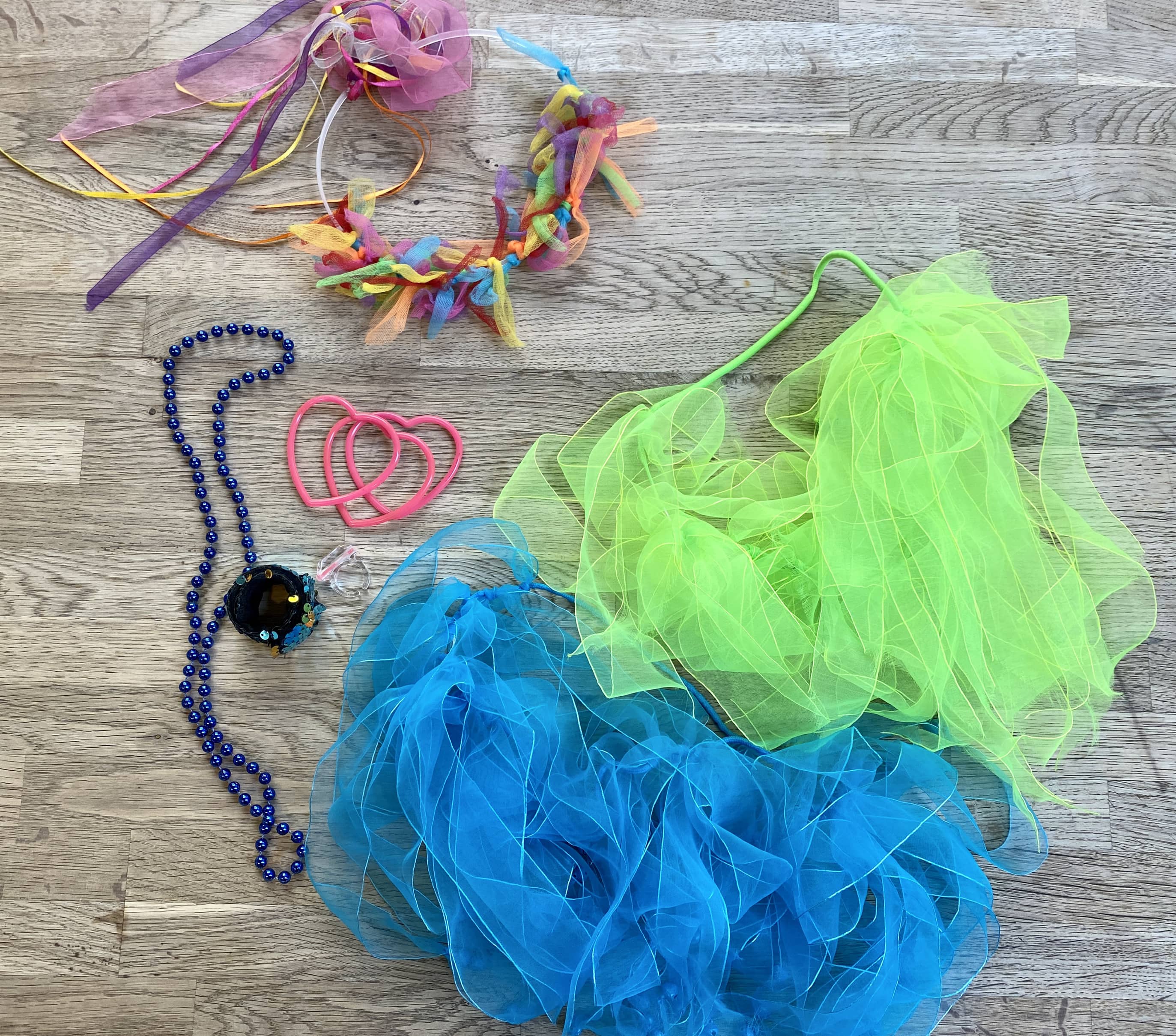 Fancy Fun Dress Up Kit (Pre-Loved)