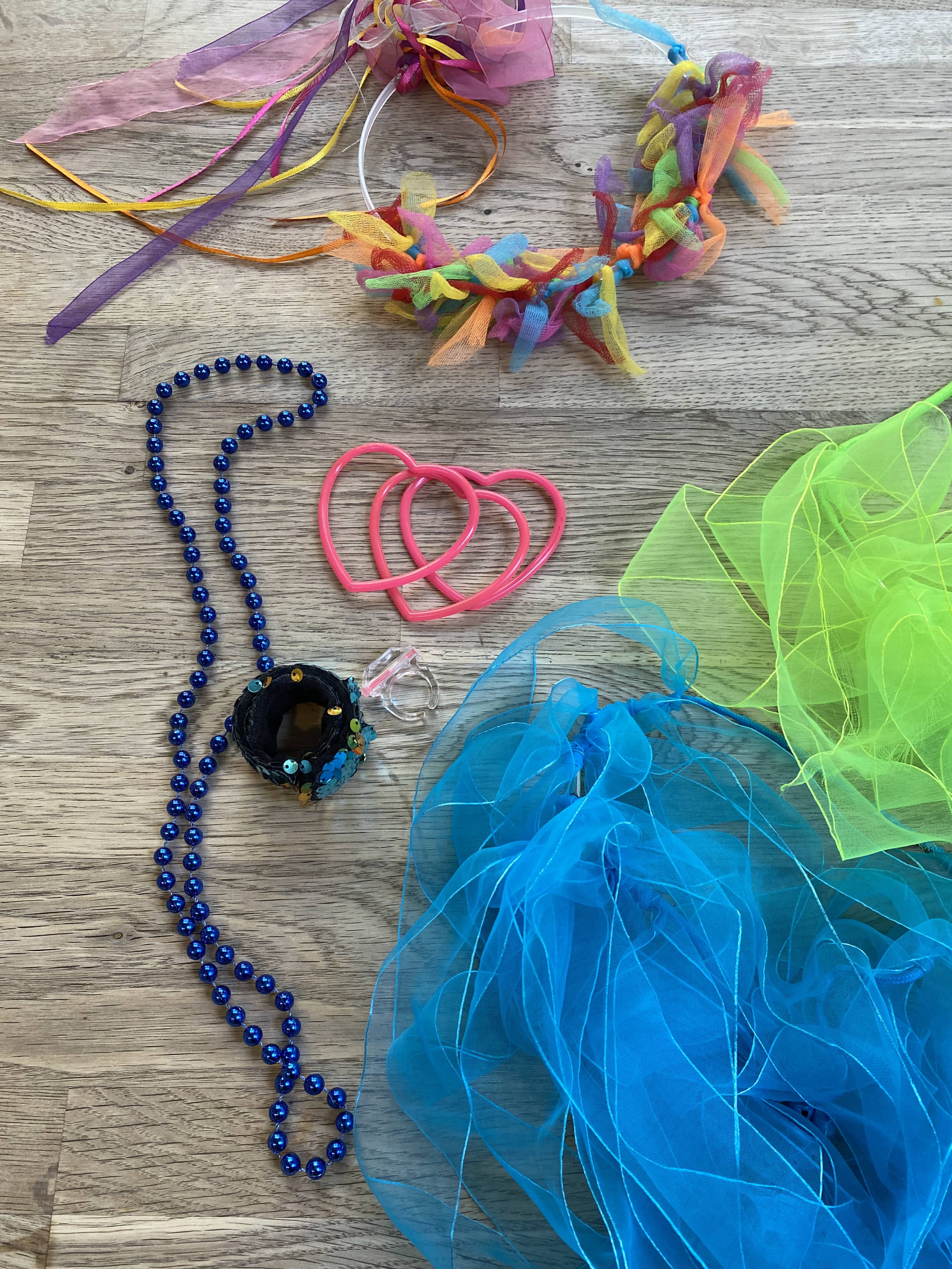 Fancy Fun Dress Up Kit (Pre-Loved)