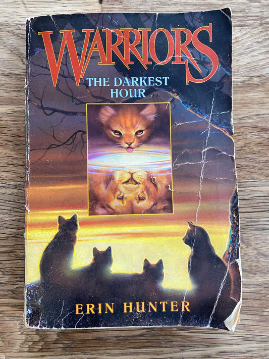 Warriors - The Darkest Hour - Book 6 - Erin Hunter