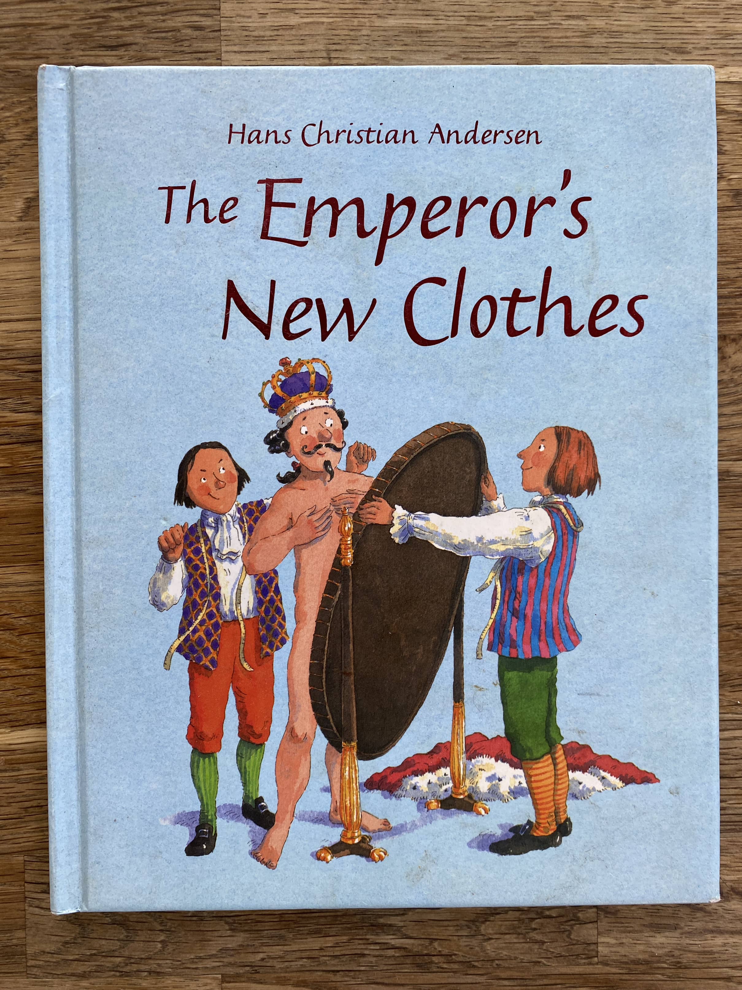 Hans Christian Andersen - The Emperor's New Clothes