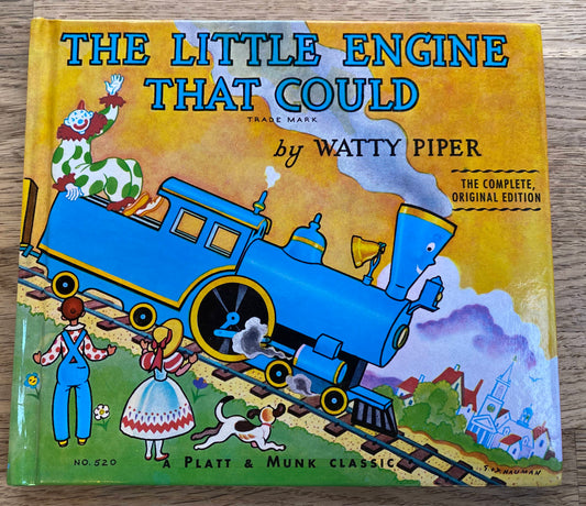 The Little Engine That Could