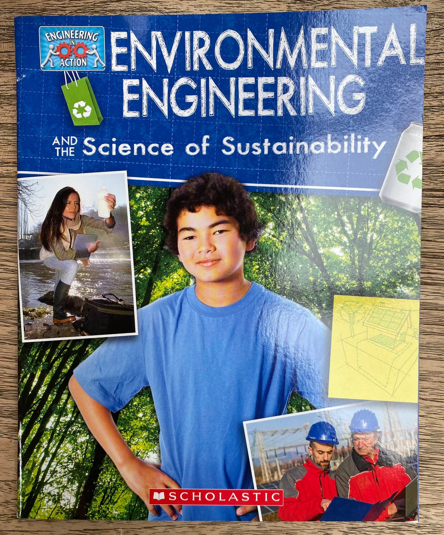 Environmental Engineering and the Science of Sustainability