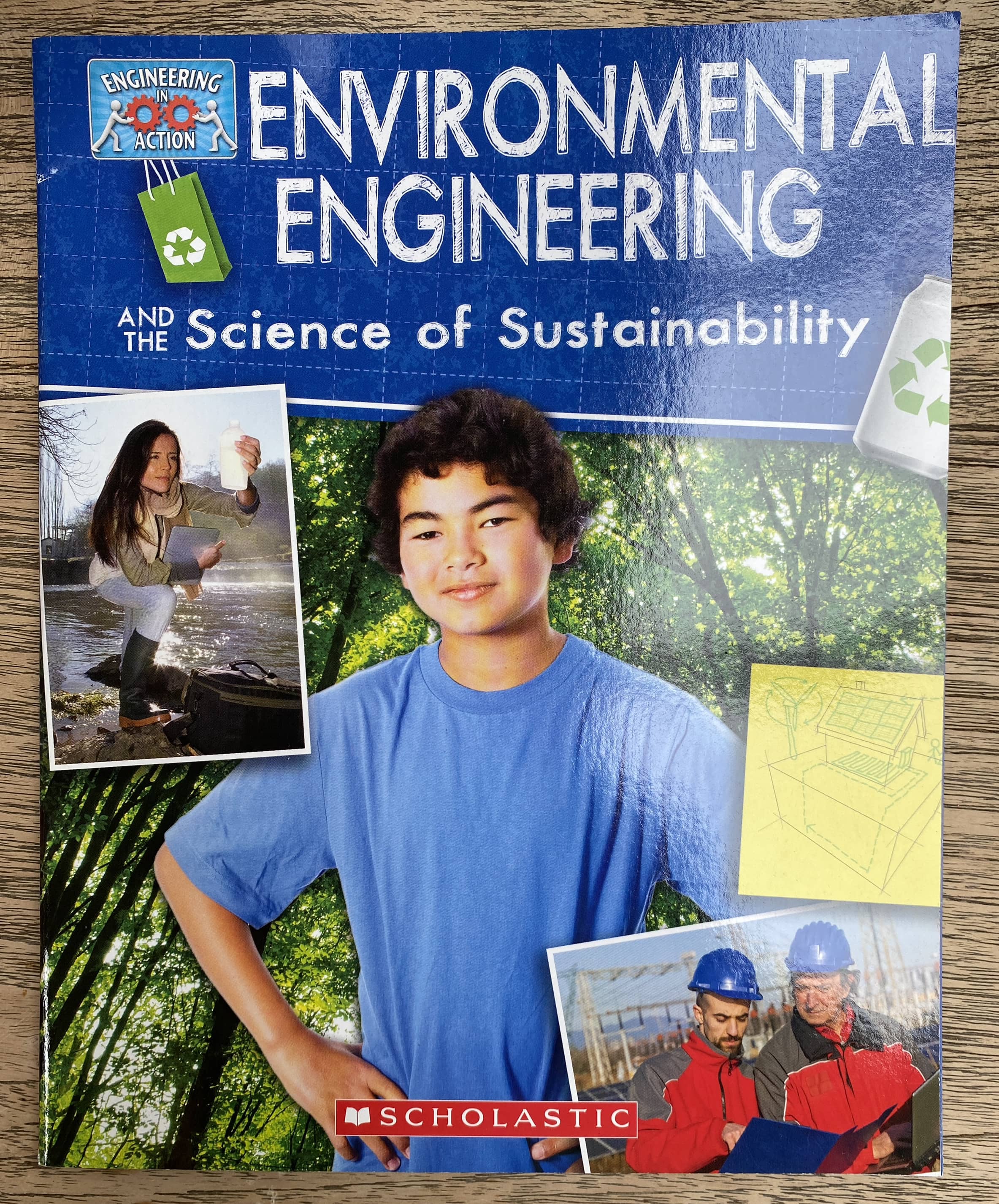 Environmental Engineering and the Science of Sustainability