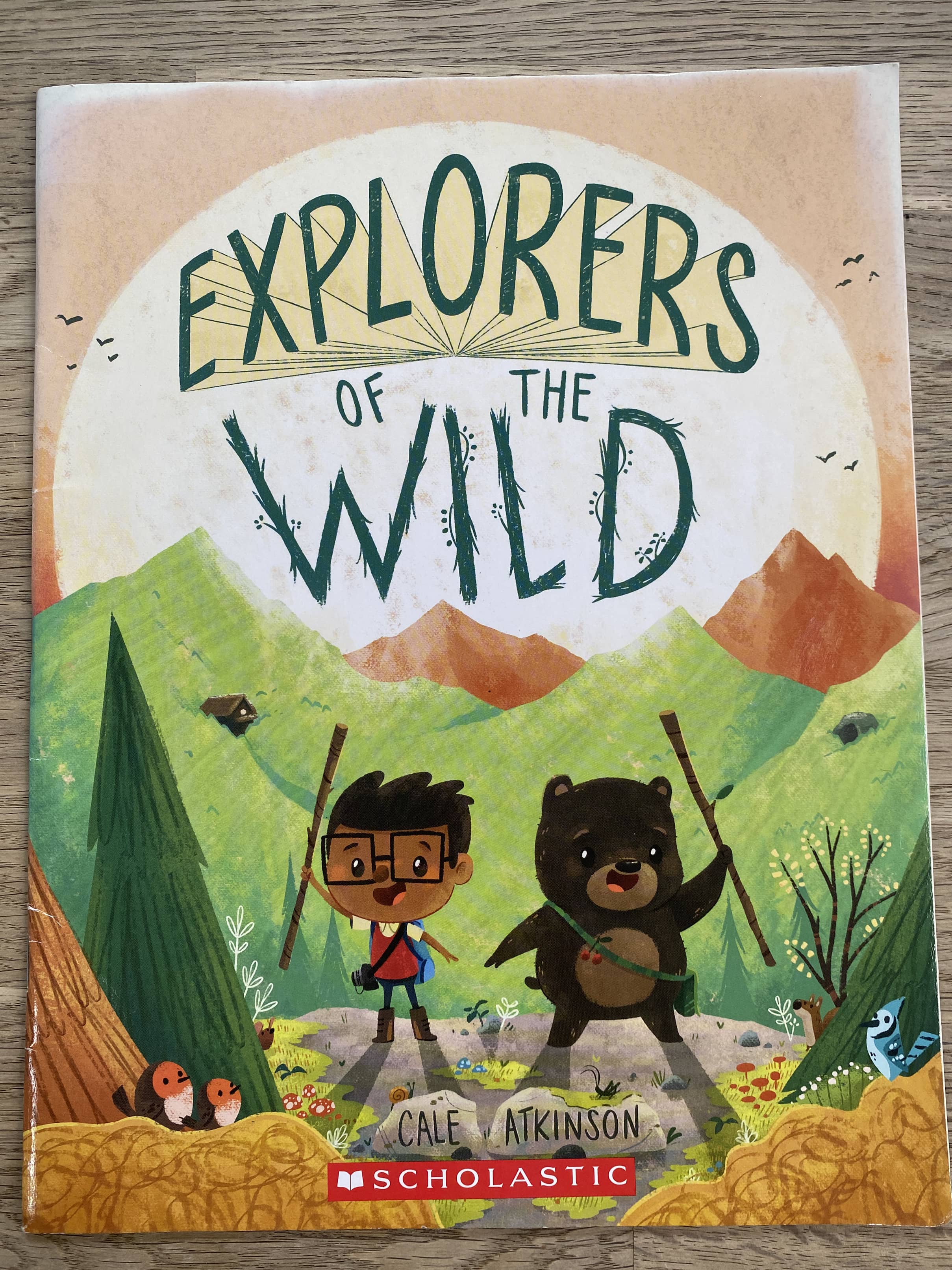 Explorers of the Wild