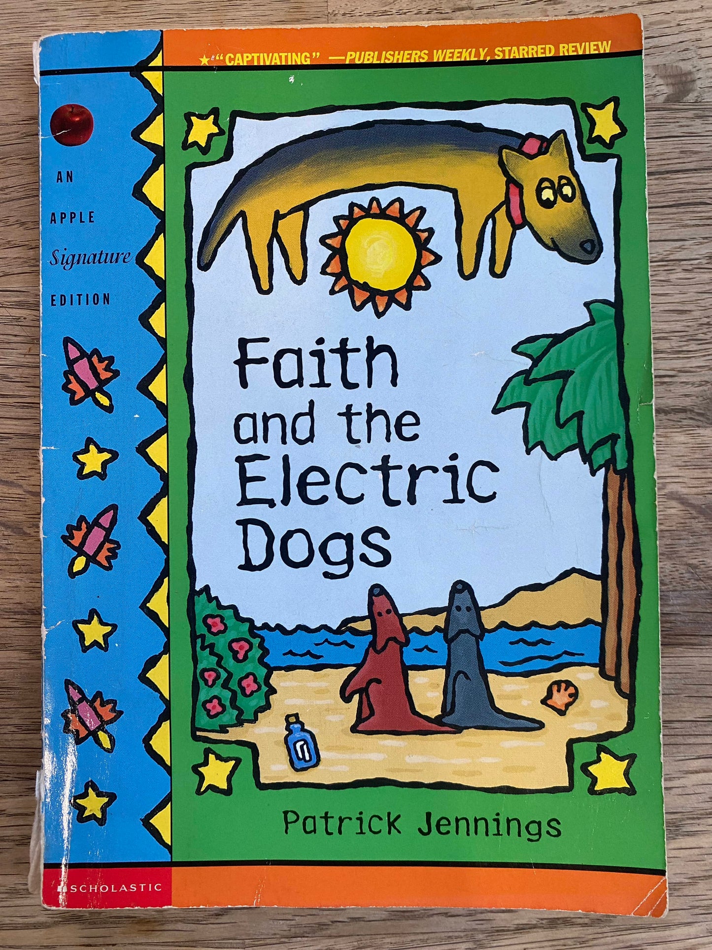 Faith and the Electric Dogs _ Patrick Jennings