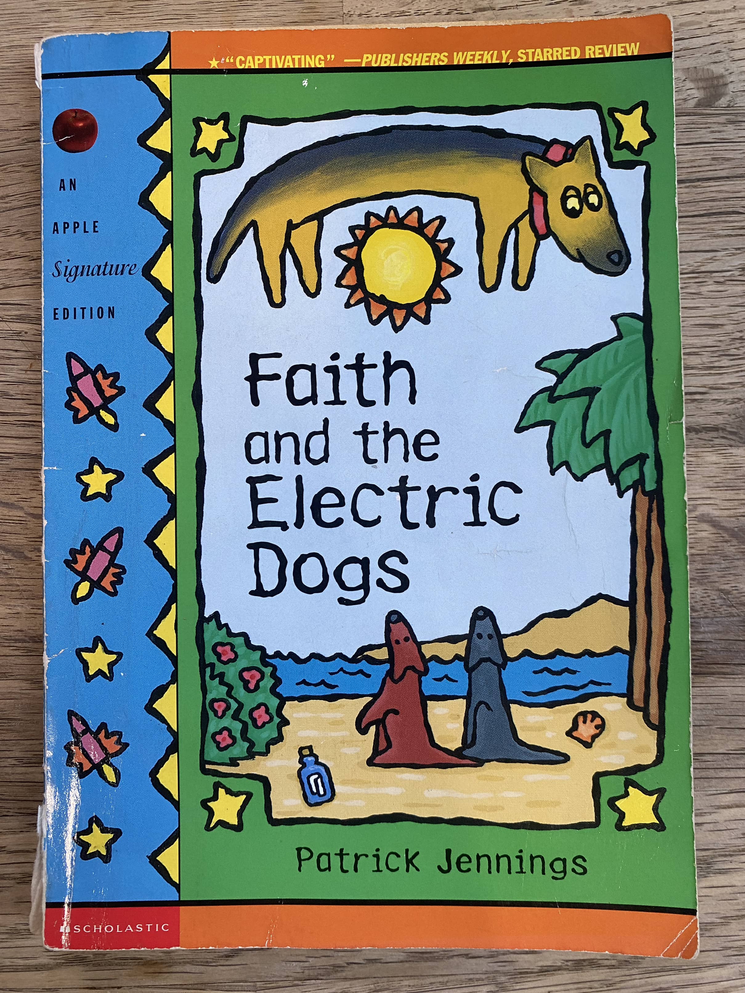 Faith and the Electric Dogs _ Patrick Jennings