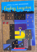 Finding Langston - Lesa Cline-Ransome