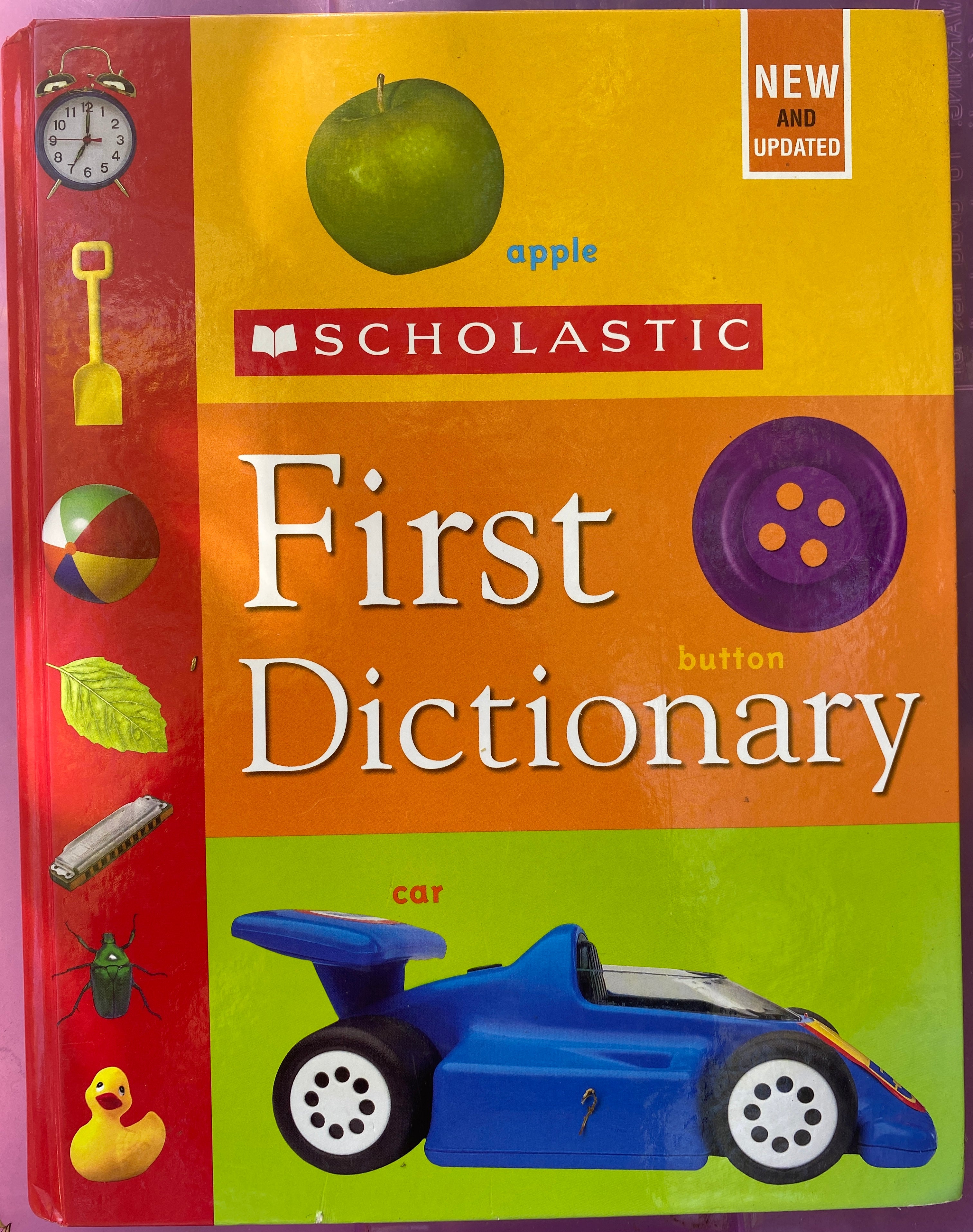 First Dictionary