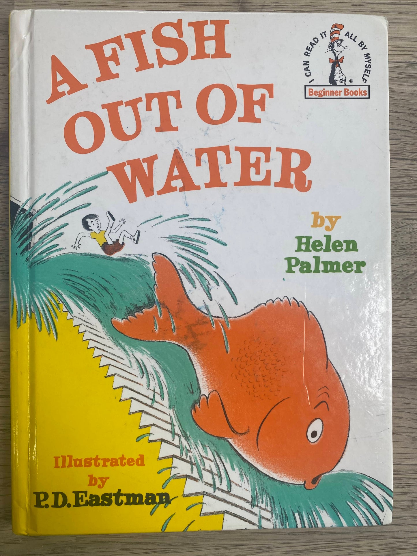 A Fish Out of Water - Helen Palmer