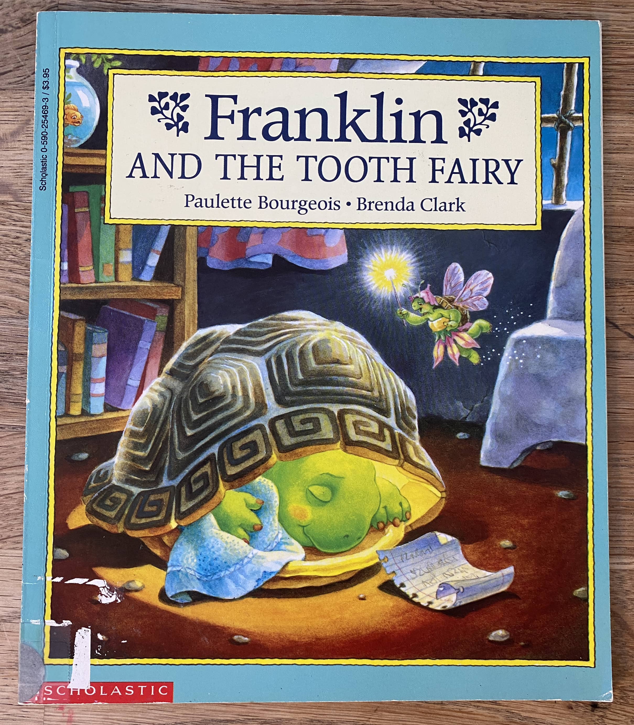 Franklin and the Tooth Fairy