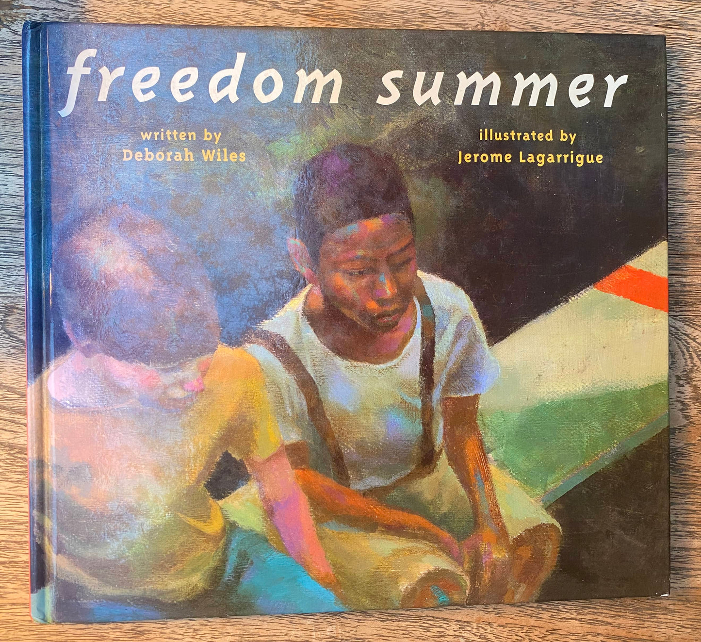 Freedom Summer - Hardcover