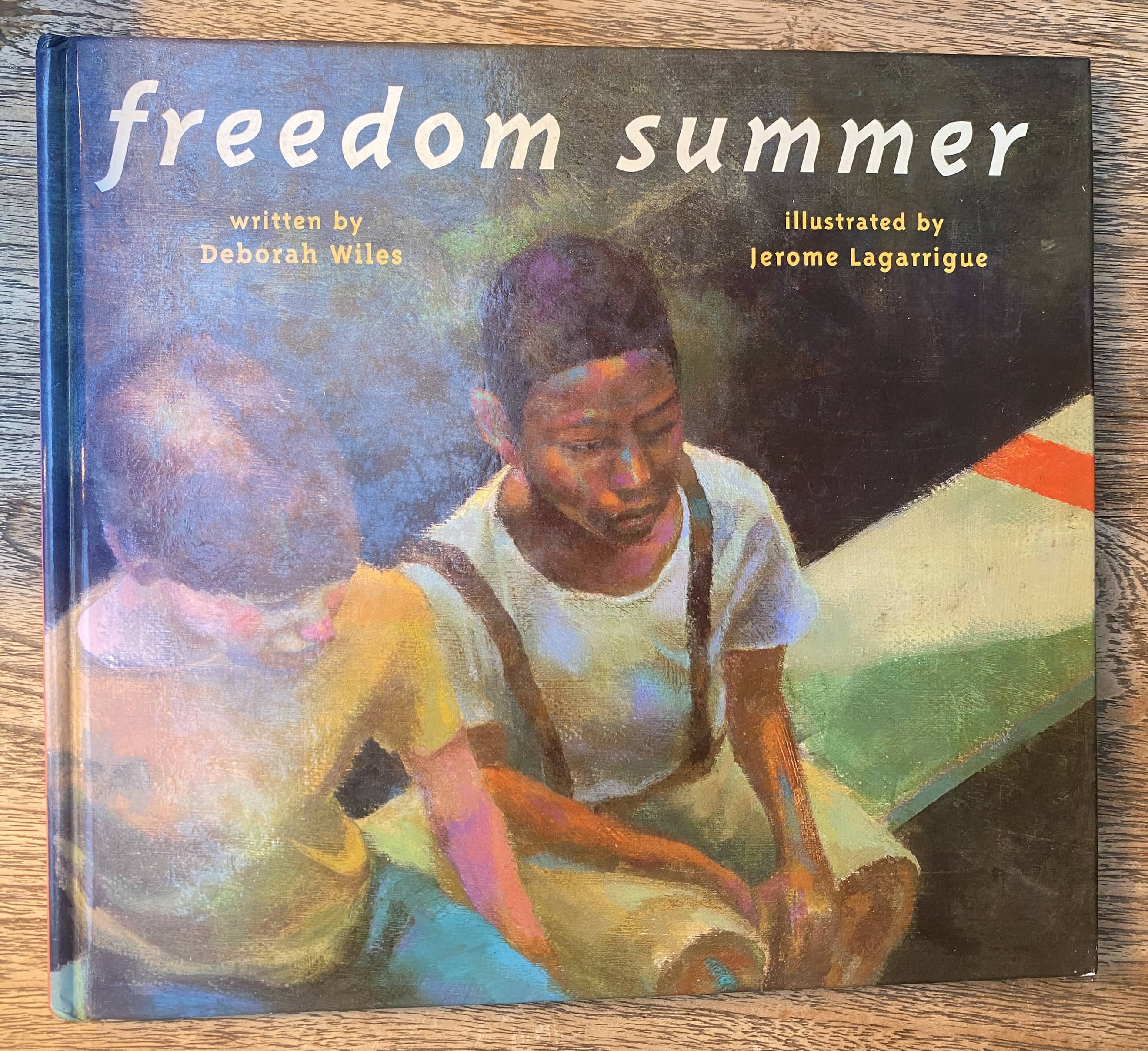 Freedom Summer - Hardcover