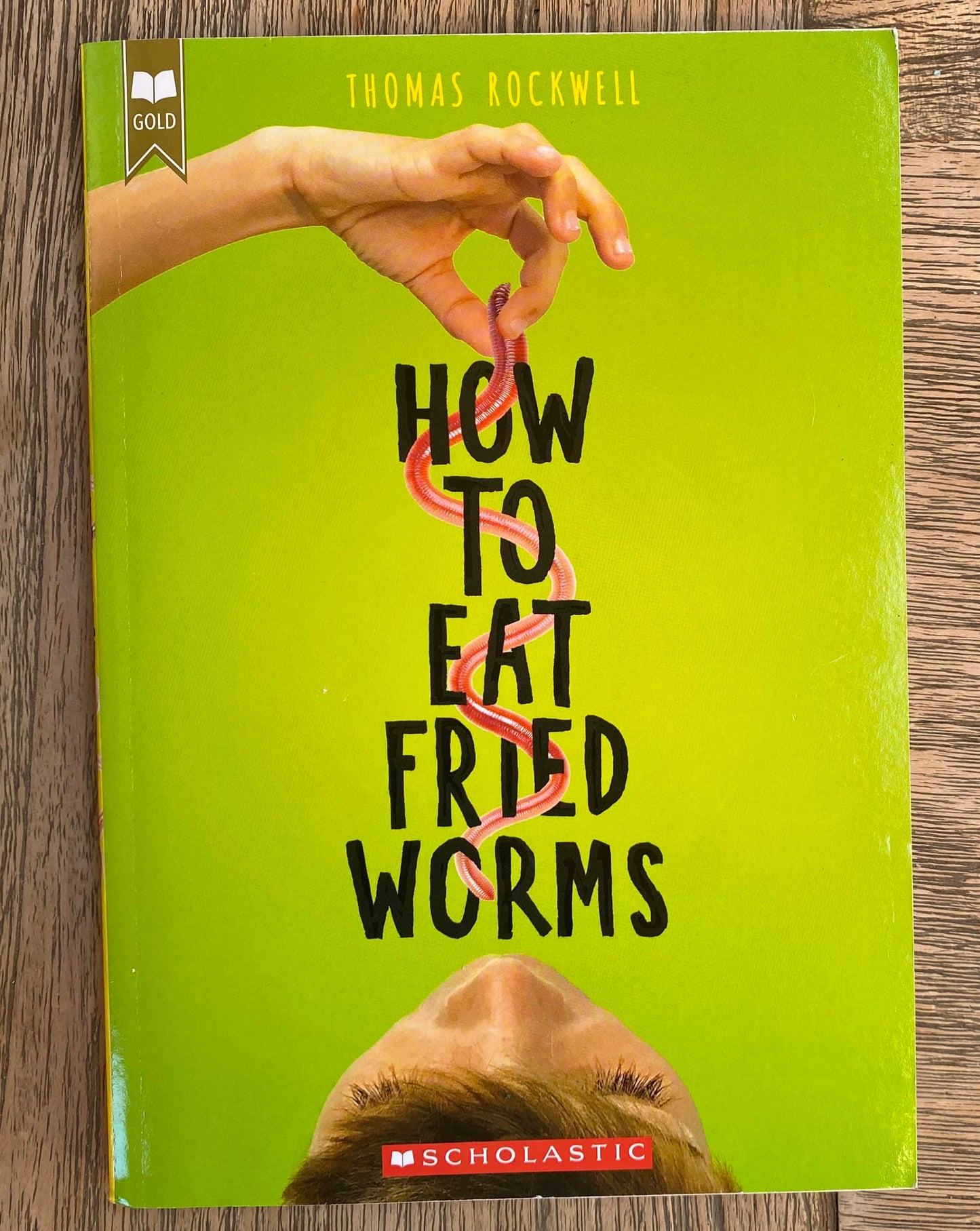 How to Eat Fried Worms