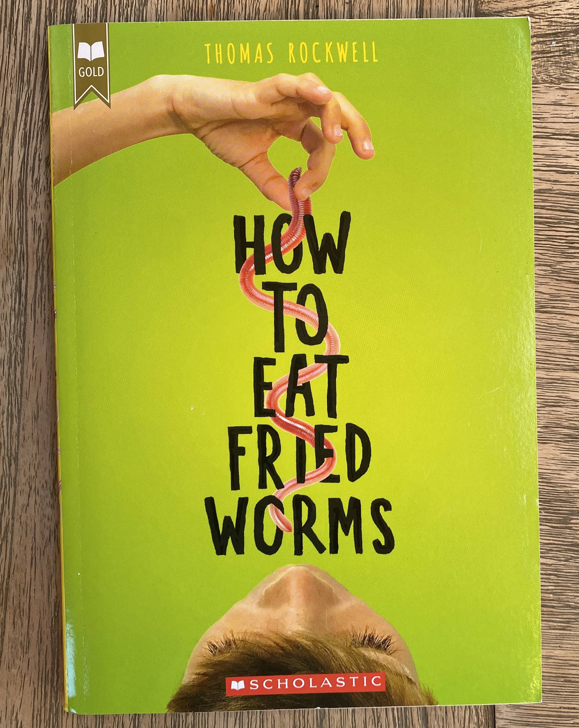 How to Eat Fried Worms
