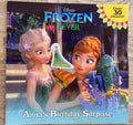 Disney's Frozen Fever - Anna's Birthday Surprise