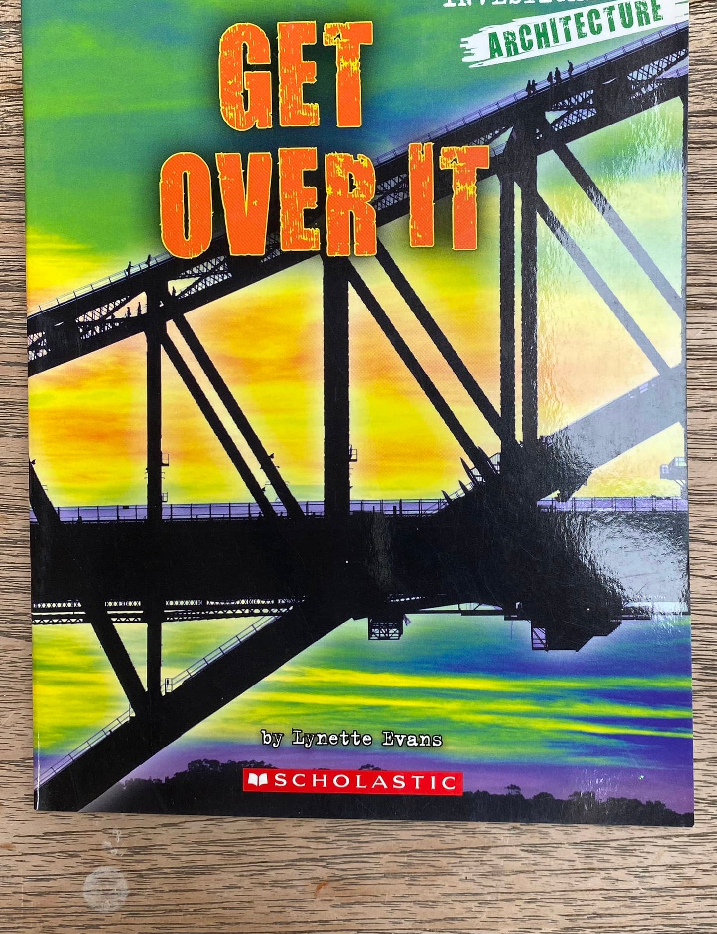 Get Over It - Investigate Architecture