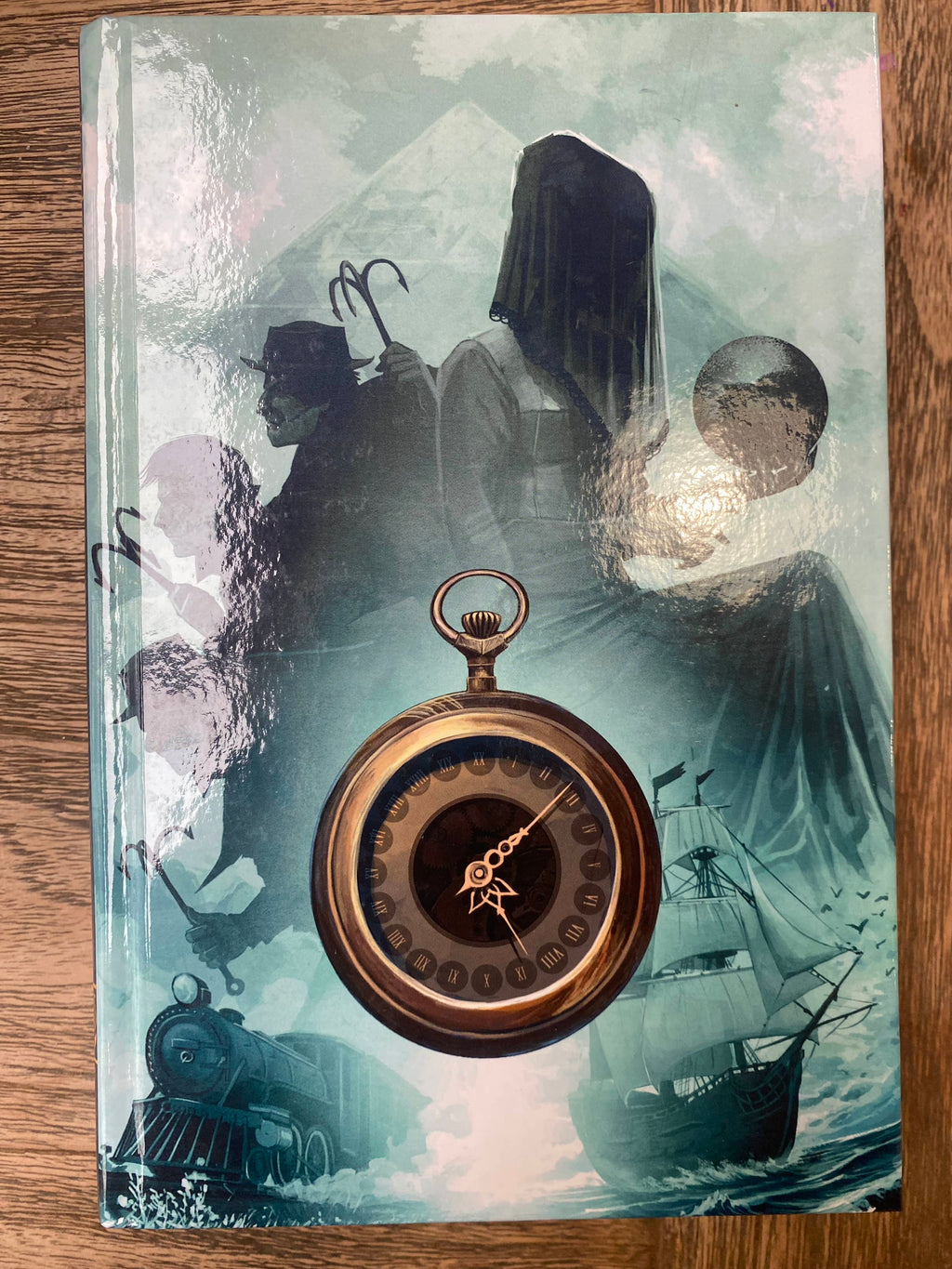 The Glass Sentence - Mapmakers - Book One