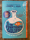 The Fourteenth Goldfish - Jennifer L. Holm
