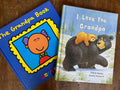 Grandpa Books (Pre-Loved) 2 books