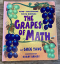 The Grapes of Math - Mind-Stretching Math Riddles