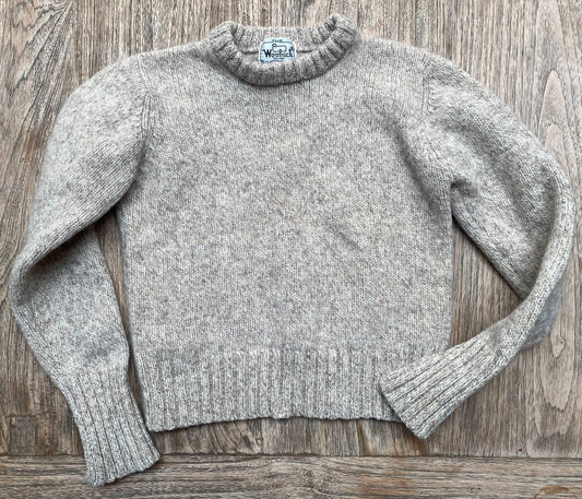 Woolrich Kids' Pullover Sweater - Pullover (Pre-Loved) Size L