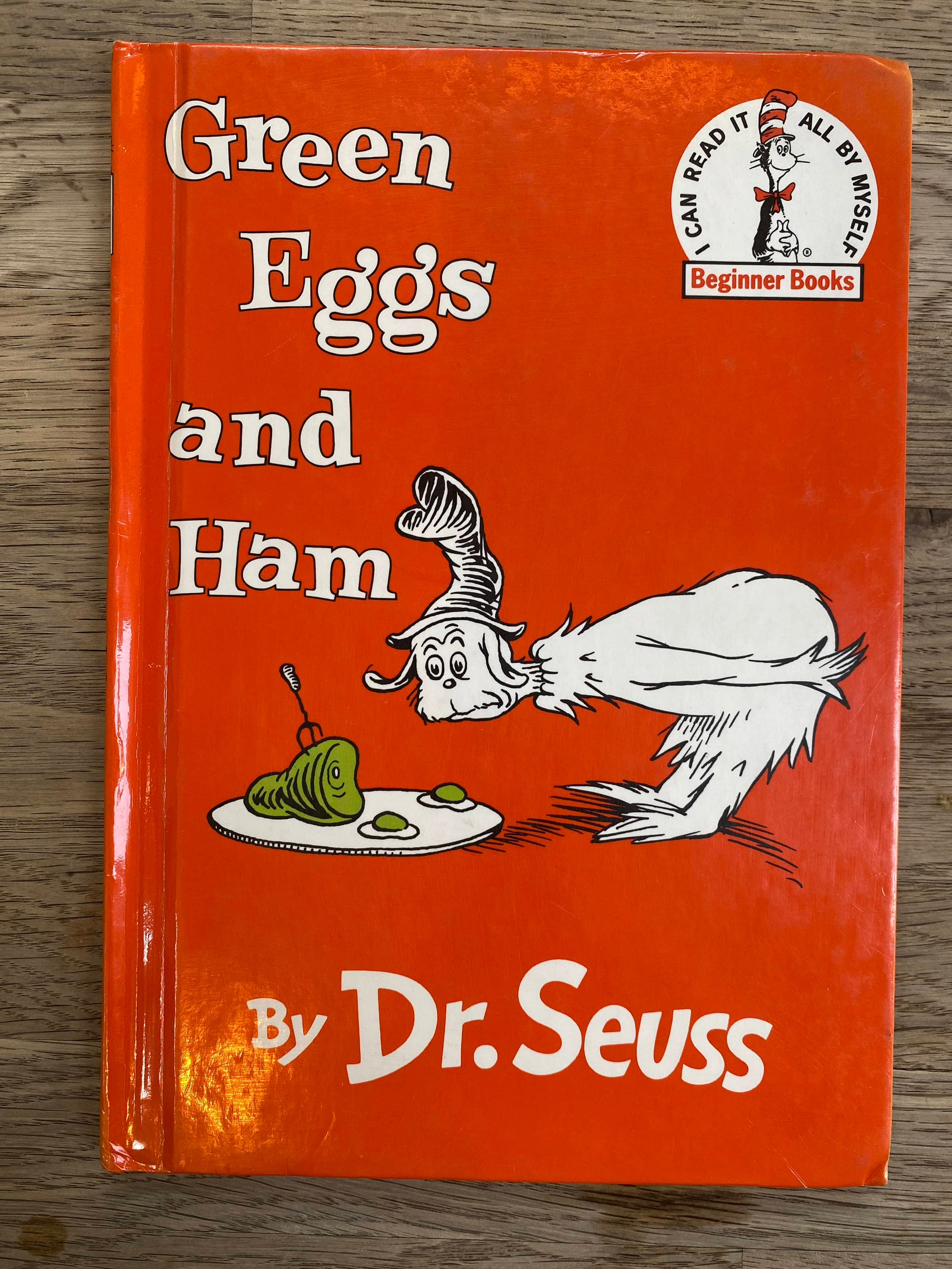 Green Eggs And Ham By Dr. Seuss – Wolf Bandit & The Pup Brigade