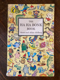 The Ha Ha Bonk Book - Janet and Allan Ahlberg