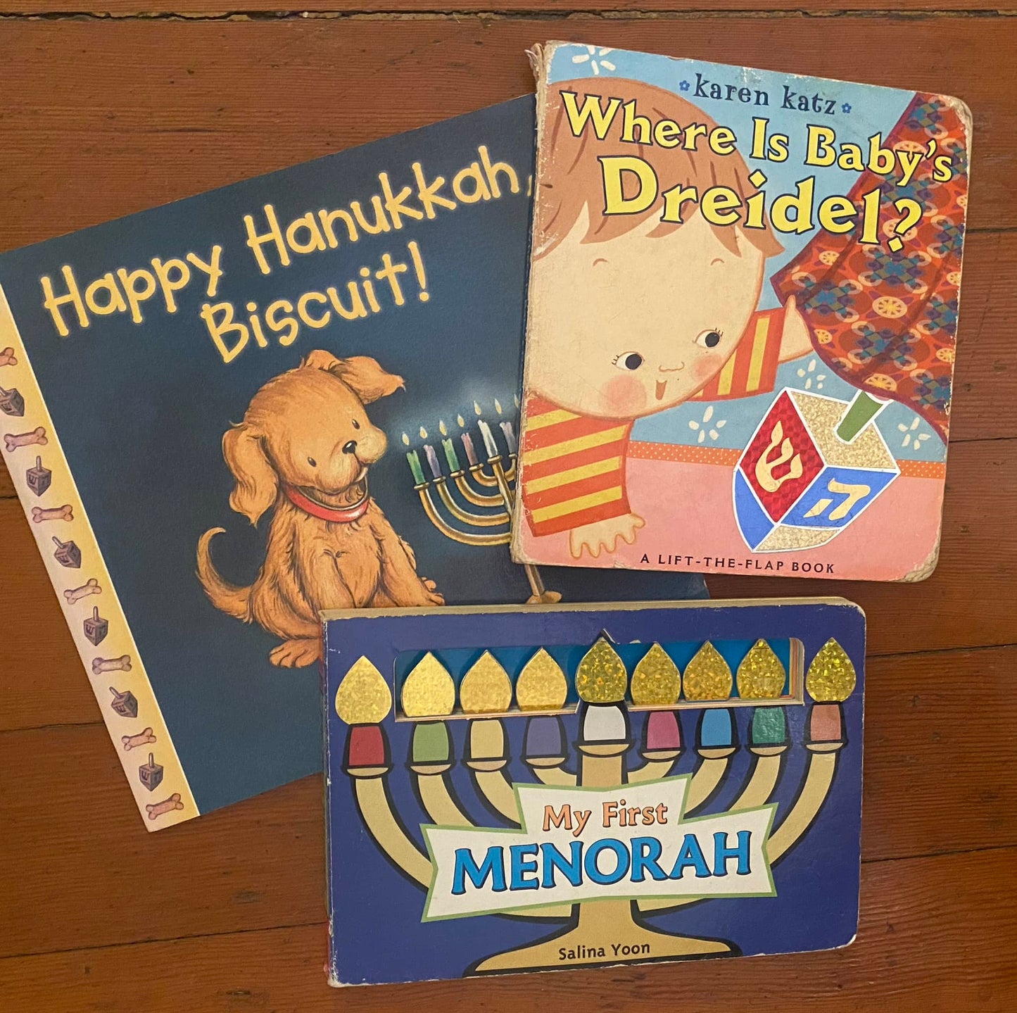 Happy Hanukkah Collection