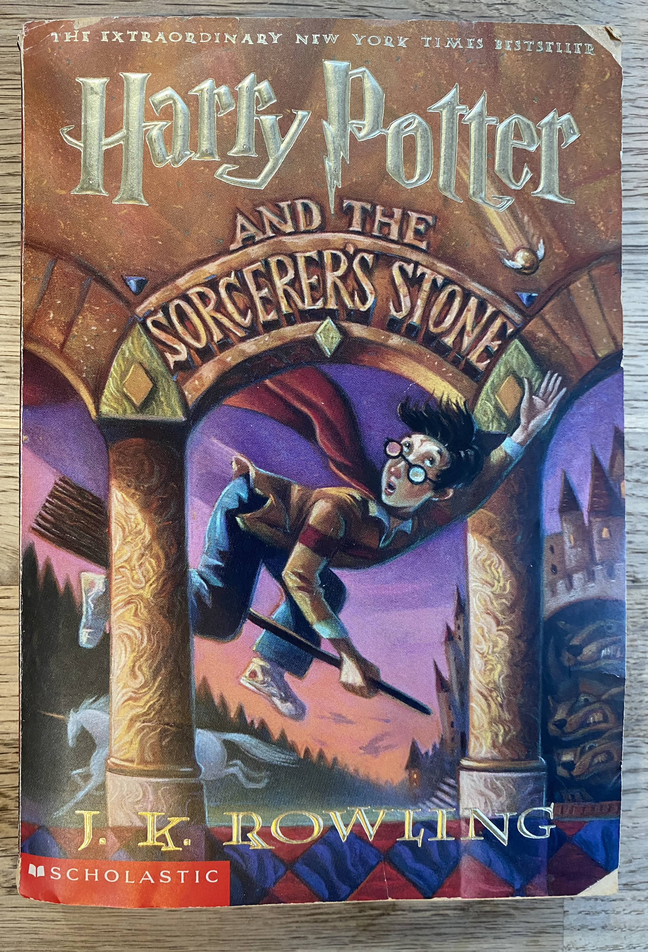 Harry Potter and the Sorcerer's Stone