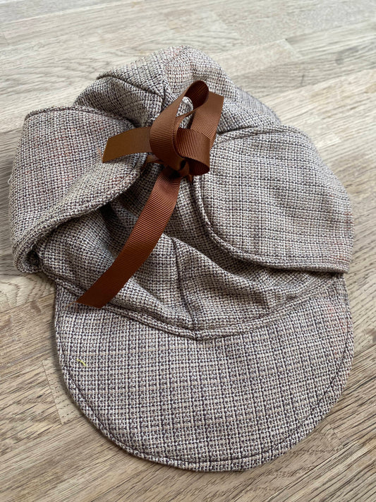 Vintage Detective Hat (Pre-Loved) Size Youth